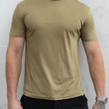 Ezio™ Evano T-shirt - Kaki Grøn