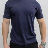 9-pak Evano T-shirts i stilrent design