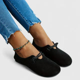 Moccasiner Comfort Lena™ - Elegant og Behagelig Stil