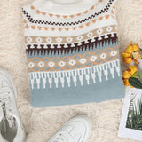 Cindie™ | Pullover i Elegant Design