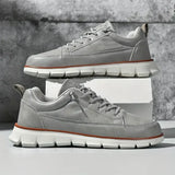 Giorgio Lædersneakers - Elegance og Komfort