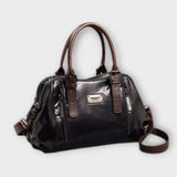Vintage Olivia Skuldertaske - Tidøs Elegance