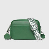 Giulia™ | Elegant Læder Skuldertaske