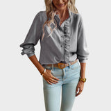 Rosilda | Elegant Bluse til Kvinder
