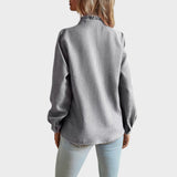 Rosilda | Elegant Bluse i Skandinavisk Stil