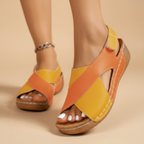 Celia - Ergonomiske Sandaler i Komfortabelt Design