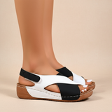 Celia - Ergonomiske Sandaler i Komfortabelt Design