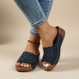 Delilah – Ergonomiske Komfortsandaler