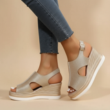 Maeve – Elegante Hælsandaler i Komfortabelt Design