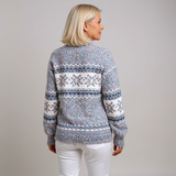 Melanie™ | Elegant Striktrøje