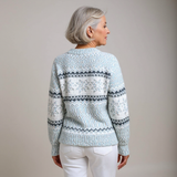Melanie™ | Elegant Striktrøje