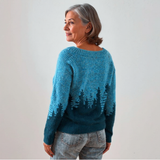 Natalia™ | Strikpullover