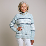 Melanie™ | Elegant Striktrøje