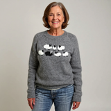 Ellie™ | Pullover i kvalitetsmateriale