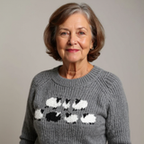 Ellie™ | Pullover i kvalitetsmateriale