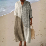 Noemi | Elegant Sommerkjole i Komfortabelt Design