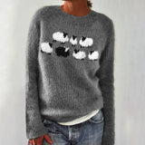 Ellie™ | Pullover i kvalitetsmateriale