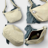 Cordura Skuldertasker - Stilfuld og Holdbar Mode