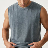 Premium Sport Tanktop i Kvalitetstextil