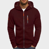 Vincenzo | Elegant og Funktionel Hoodie