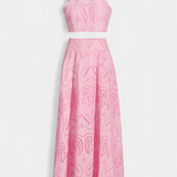 Alice | Danitza Komplet Romantisk Blomsterpizzo