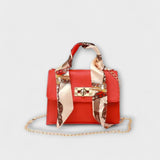 Håndtaske Olivia - Elegance og Stil i Dansk Design