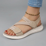 Velara – Komfortable Ortopædiske Sandaler i Stilfuldt Design