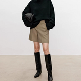 ELIANA Højhalset Pullover