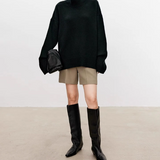 ELIANA Højhalset Pullover