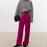 ELIANA Højhalset Pullover