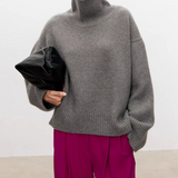 ELIANA Højhalset Pullover