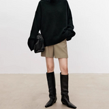 ELIANA Højhalset Pullover