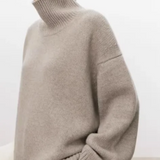 ELIANA Højhalset Pullover