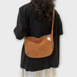 Cordura Skuldertasker - Stilfuld og Holdbar Mode