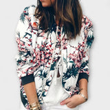 Ava™ | Lynlås Cardigan i Kvalitetsmateriale
