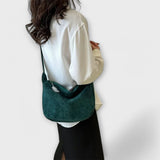 Cordura Skuldertasker - Stilfuld og Holdbar Mode