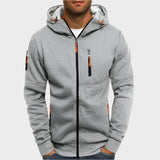 Vincenzo | Elegant og Funktionel Hoodie