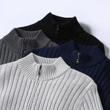 Massimo | Elegant Cardigan i Luksuriøs Bomuld