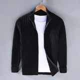 Massimo | Elegant Cardigan i Luksuriøs Bomuld
