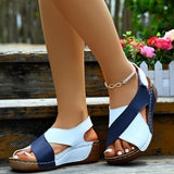 Celia - Ergonomiske Sandaler i Komfortabelt Design