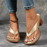 Yasmin - Elegante og Komfortable Sandaler