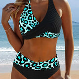 Elnora - Elegant Krydsbikini i Kvalitetsdesign
