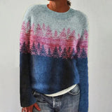 PIERINA Retro Pullover