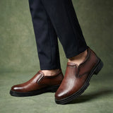 Elegante Calvetti Mokasiner