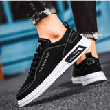 Læder Sneakers Urban Stefano